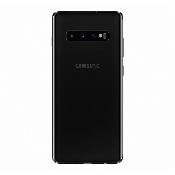 Samsung Galaxy S10+ — photo officielle — vue 3