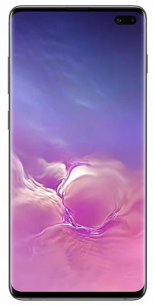 Samsung Galaxy S10+ — photo officielle — vue 2