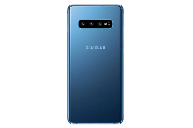 Samsung Galaxy S10+ — photo officielle — vue 6