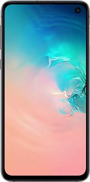 Samsung Galaxy S10e — photo officielle — vue 2