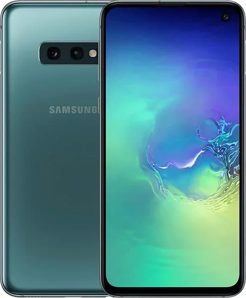 Samsung Galaxy S10e — photo officielle — vue 4