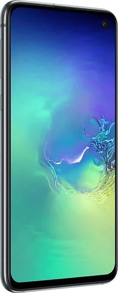 Samsung Galaxy S10e — photo officielle — vue 8