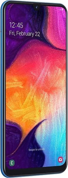 Samsung Galaxy A50 — photo officielle — vue 7