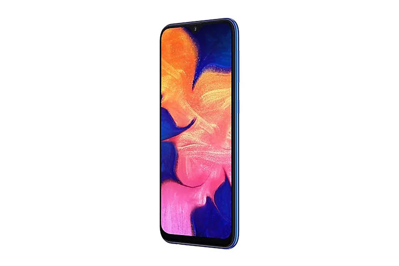 Samsung Galaxy A10 — photo officielle — vue 7