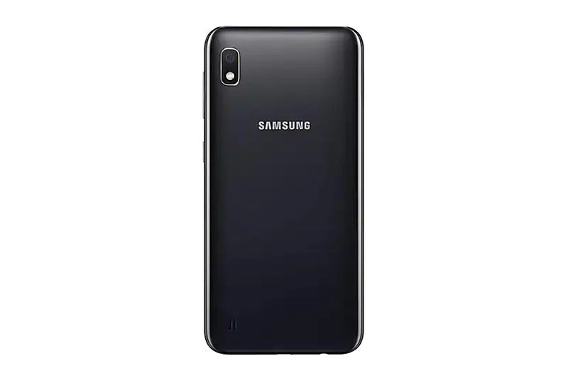 Samsung Galaxy A10 — photo officielle — vue 2