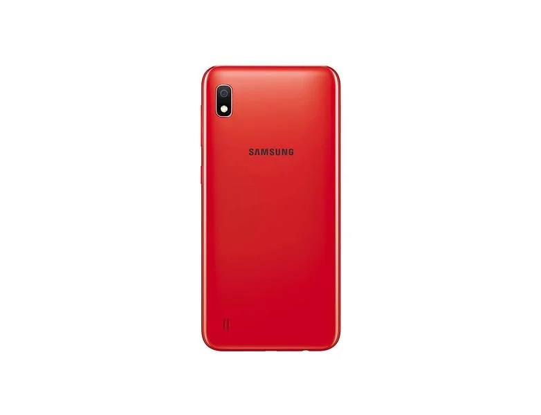 Samsung Galaxy A10 — photo officielle — vue 4