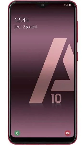 Samsung Galaxy A10