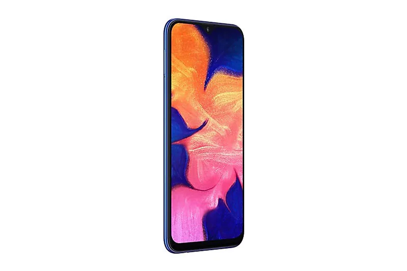 Samsung Galaxy A10 — photo officielle — vue 6