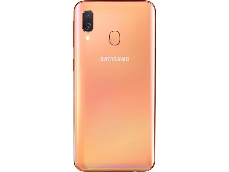 Samsung Galaxy A40 — photo officielle — vue 4