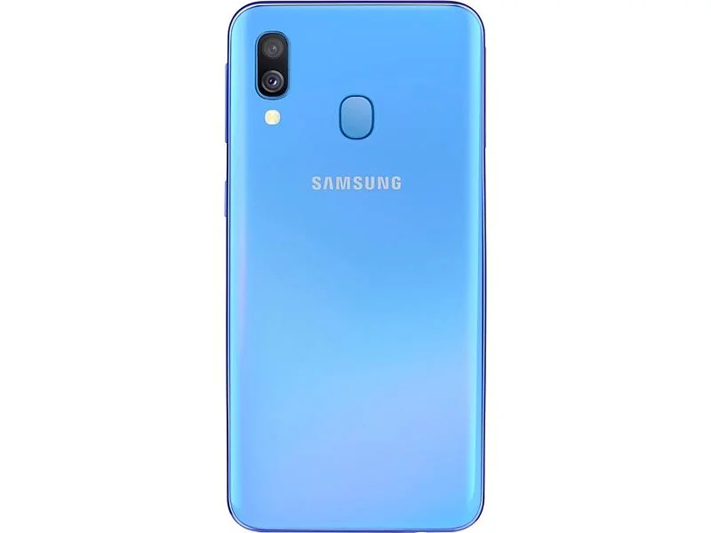 Samsung Galaxy A40 — photo officielle — vue 6