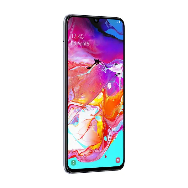 Samsung Galaxy A70 — photo officielle — vue 7
