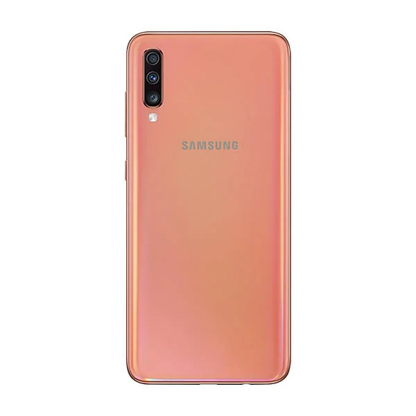 Samsung Galaxy A70 — photo officielle — vue 4