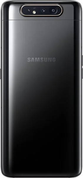 Samsung Galaxy A80 — photo officielle — vue 4