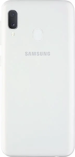 Samsung Galaxy A20e — photo officielle — vue 5
