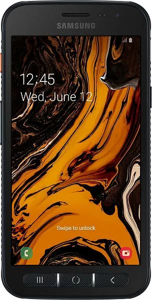 Samsung Galaxy XCover 4s — photo officielle — vue 2
