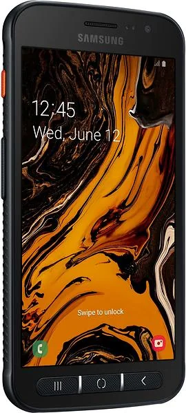 Samsung Galaxy XCover 4s — photo officielle — vue 6