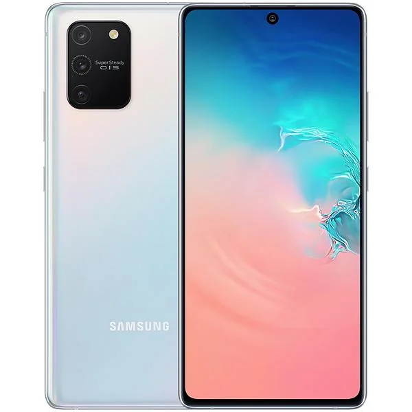 Samsung Galaxy S10 Lite — photo officielle — vue 3