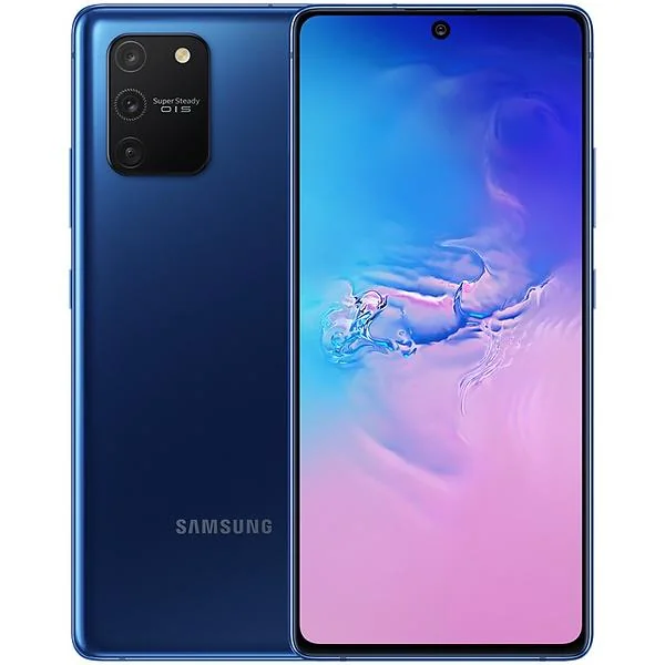 Samsung Galaxy S10 Lite — photo officielle — vue 2