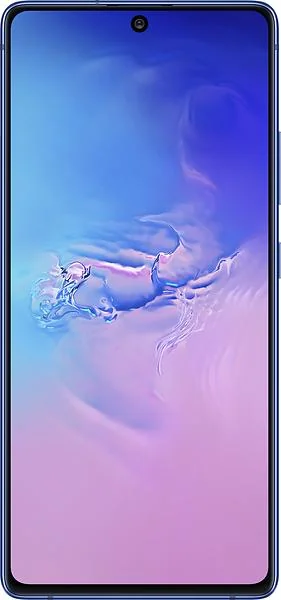 Samsung Galaxy S10 Lite — photo officielle — vue 5