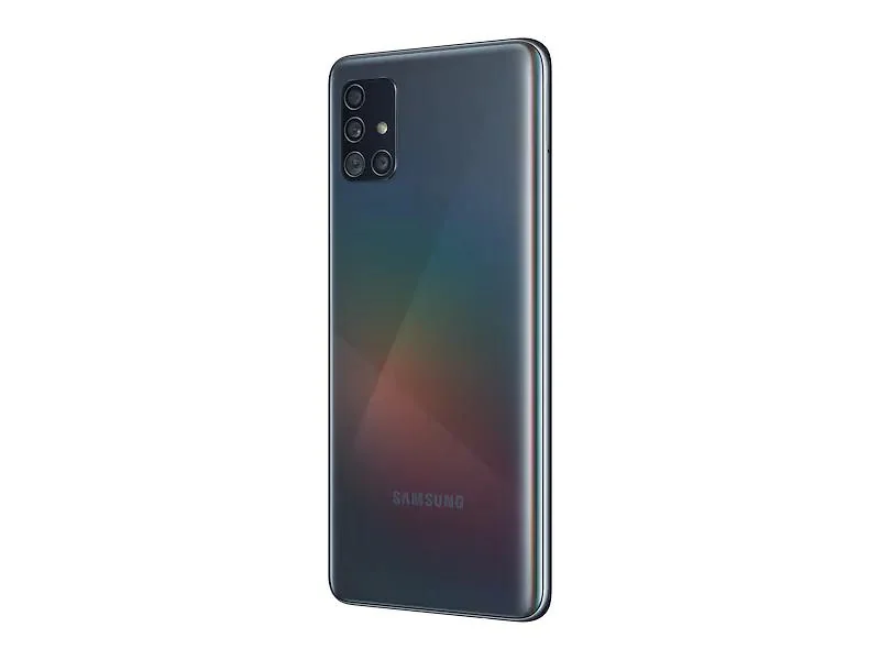 Samsung Galaxy A51 — photo officielle — vue 7