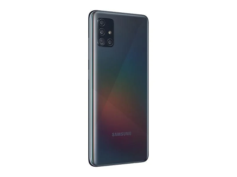 Samsung Galaxy A51 — photo officielle — vue 8