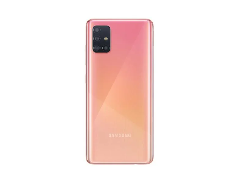 Samsung Galaxy A51 — photo officielle — vue 5
