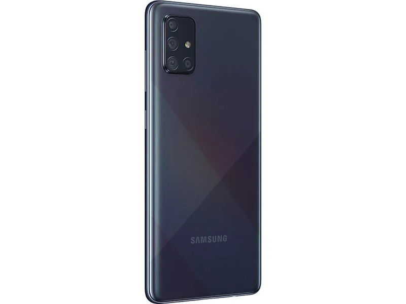 Samsung Galaxy A71 — photo officielle — vue 4