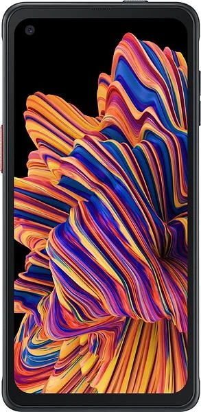 Samsung Galaxy XCover Pro — photo officielle — vue 2