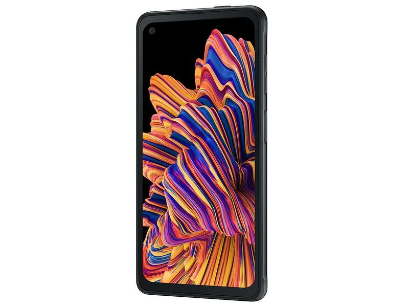 Samsung Galaxy XCover Pro — photo officielle — vue 4