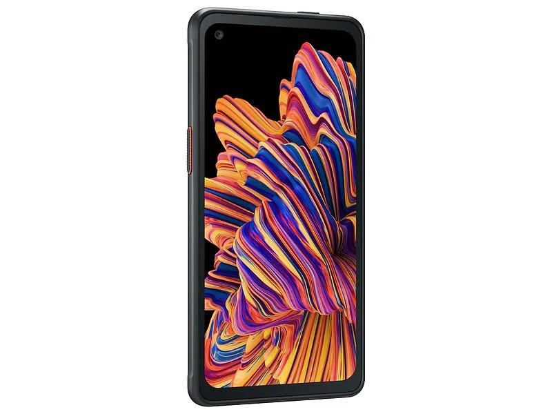 Samsung Galaxy XCover Pro — photo officielle — vue 5