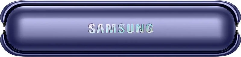 Samsung Galaxy Z Flip — photo officielle — vue 7