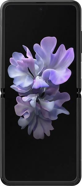 Samsung Galaxy Z Flip — photo officielle — vue 2