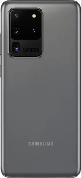 Samsung Galaxy S20 Ultra — photo officielle — vue 3