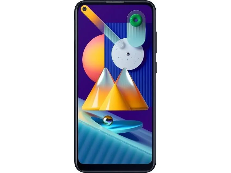 Samsung Galaxy M11 — photo officielle — vue 2