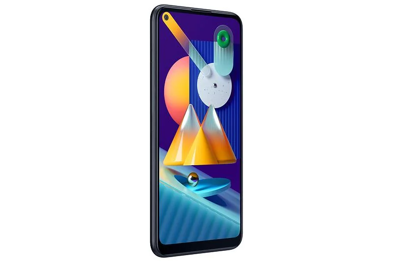 Samsung Galaxy M11 — photo officielle — vue 9
