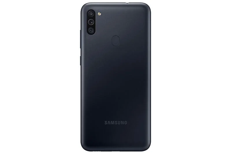 Samsung Galaxy M11 — photo officielle — vue 5