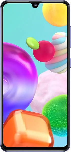 Samsung Galaxy A41 — photo officielle — vue 5