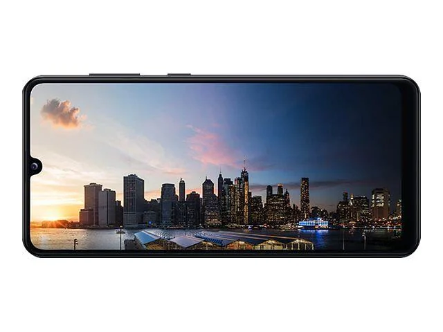 Samsung Galaxy A31 — photo officielle — vue 7