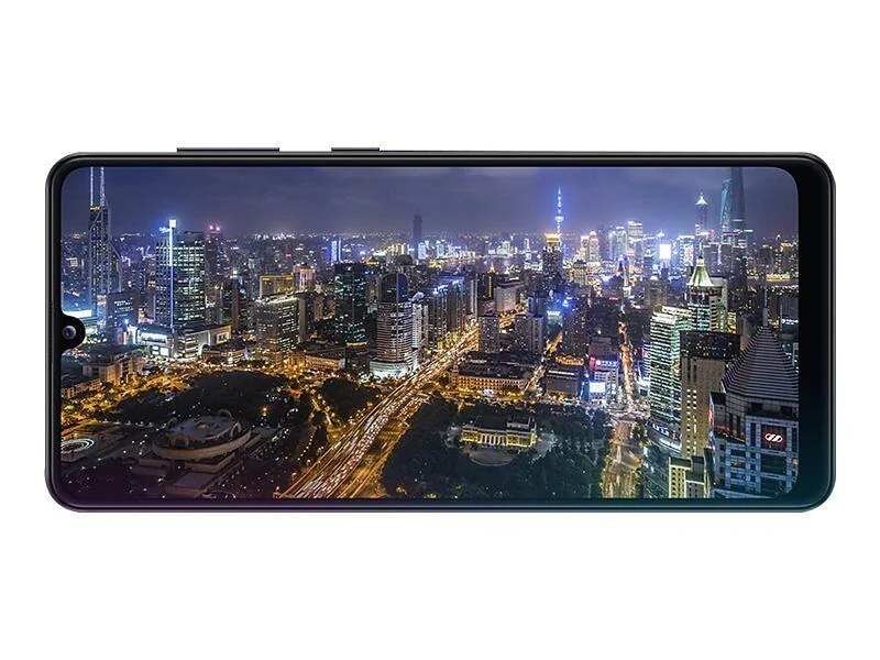 Samsung Galaxy A31 — photo officielle — vue 2