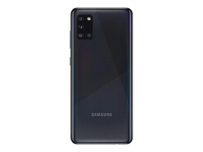 Samsung Galaxy A31 — photo officielle — vue 9