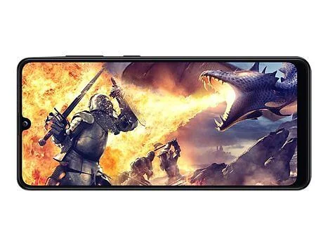 Samsung Galaxy A31 — photo officielle — vue 5