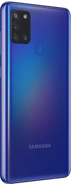 Samsung Galaxy A21s — photo officielle — vue 5