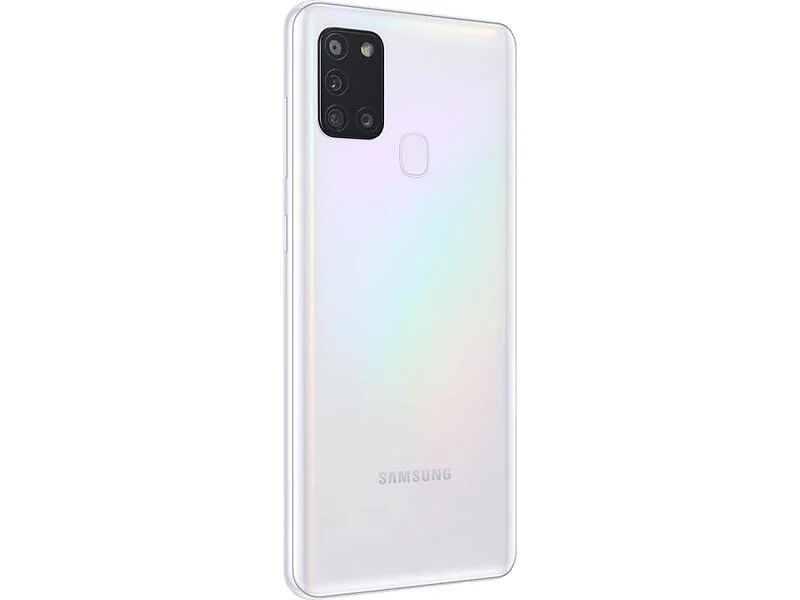 Samsung Galaxy A21s — photo officielle — vue 6