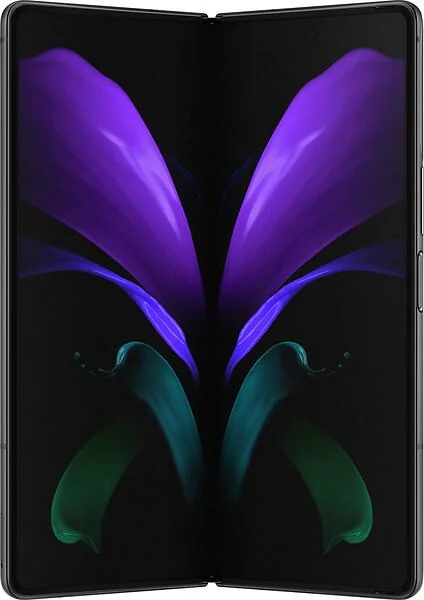Samsung Galaxy Z Fold2 5G — photo officielle — vue 3