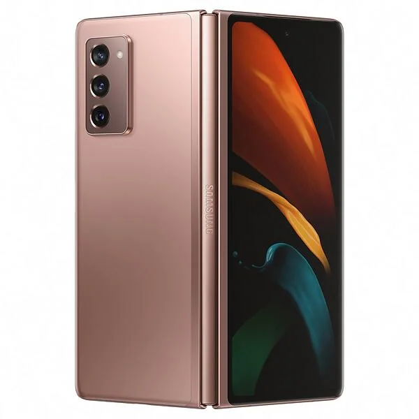 Samsung Galaxy Z Fold2 5G — photo officielle — vue 2