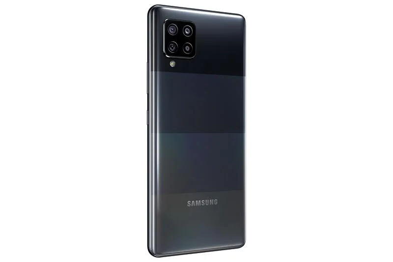 Samsung Galaxy A42 5G — photo officielle — vue 4