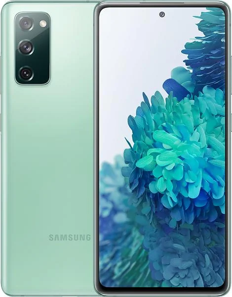 Samsung Galaxy S20 FE — photo officielle — vue 3