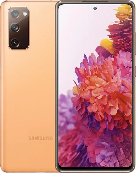 Samsung Galaxy S20 FE — photo officielle — vue 2