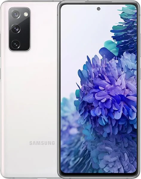 Samsung Galaxy S20 FE — photo officielle — vue 4