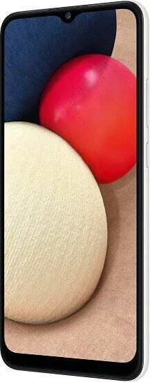 Samsung Galaxy A02s — photo officielle — vue 2